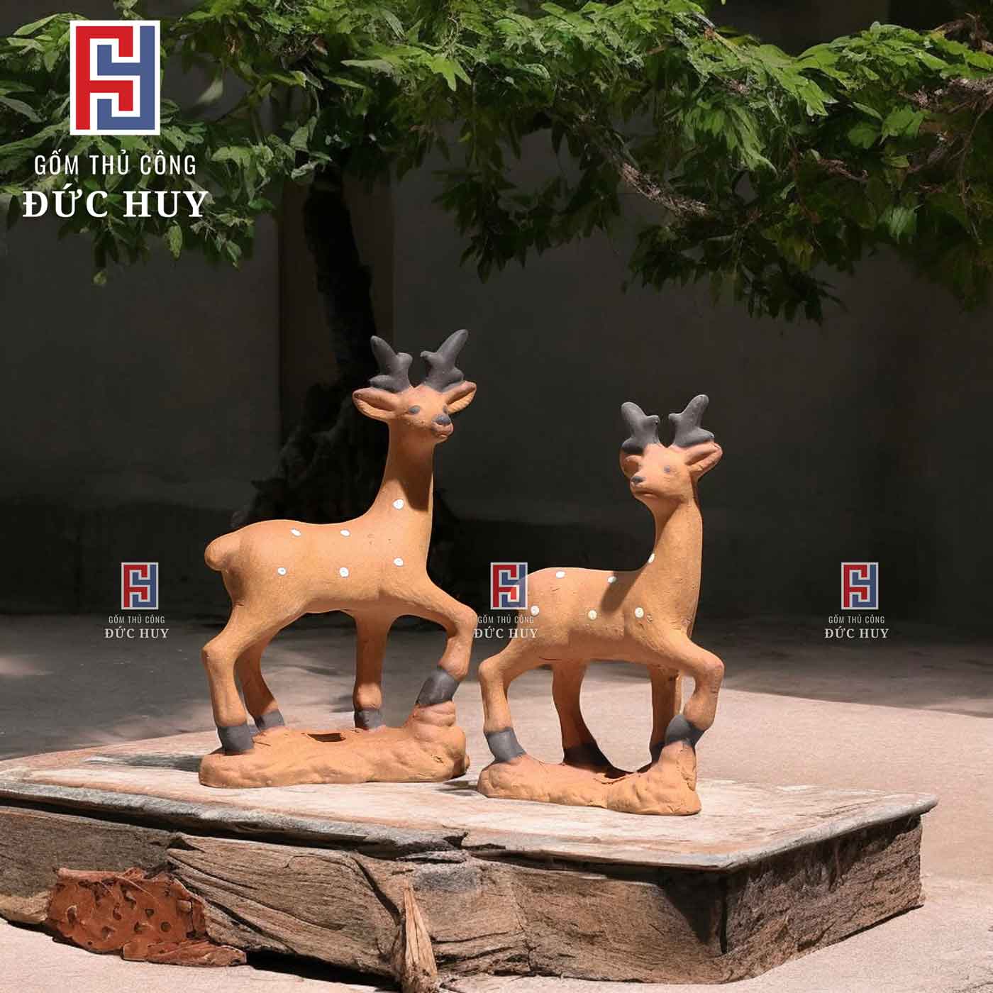Tượng-gốm-con-hươu-mini-phụ-kiện-trang-trí-tiểu-cảnh-hòn-non-bộ-(4)