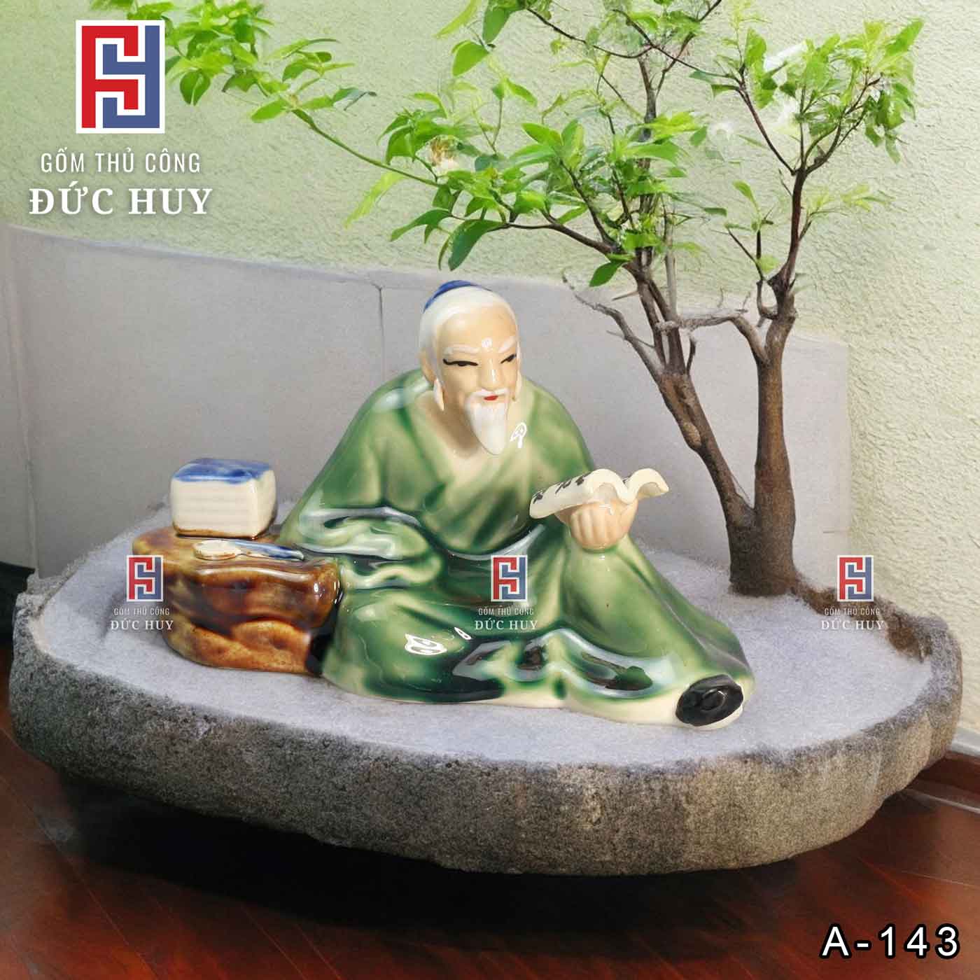 Tượng-gốm-Lão-ông-ngồi-đọc-sách-phụ-kiện-trang-trí-tiểu-cảnh-(4)