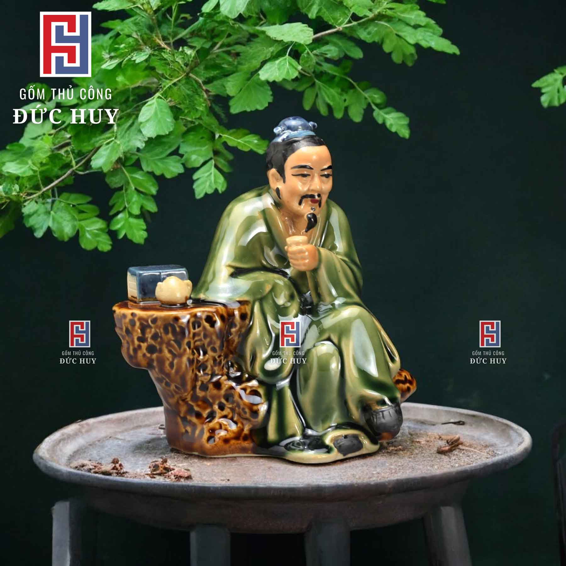 Tượng-gốm-Thần-trà-trang-trí-chậu-cây-bonsai-bonsai-mini-đẹp-(5)