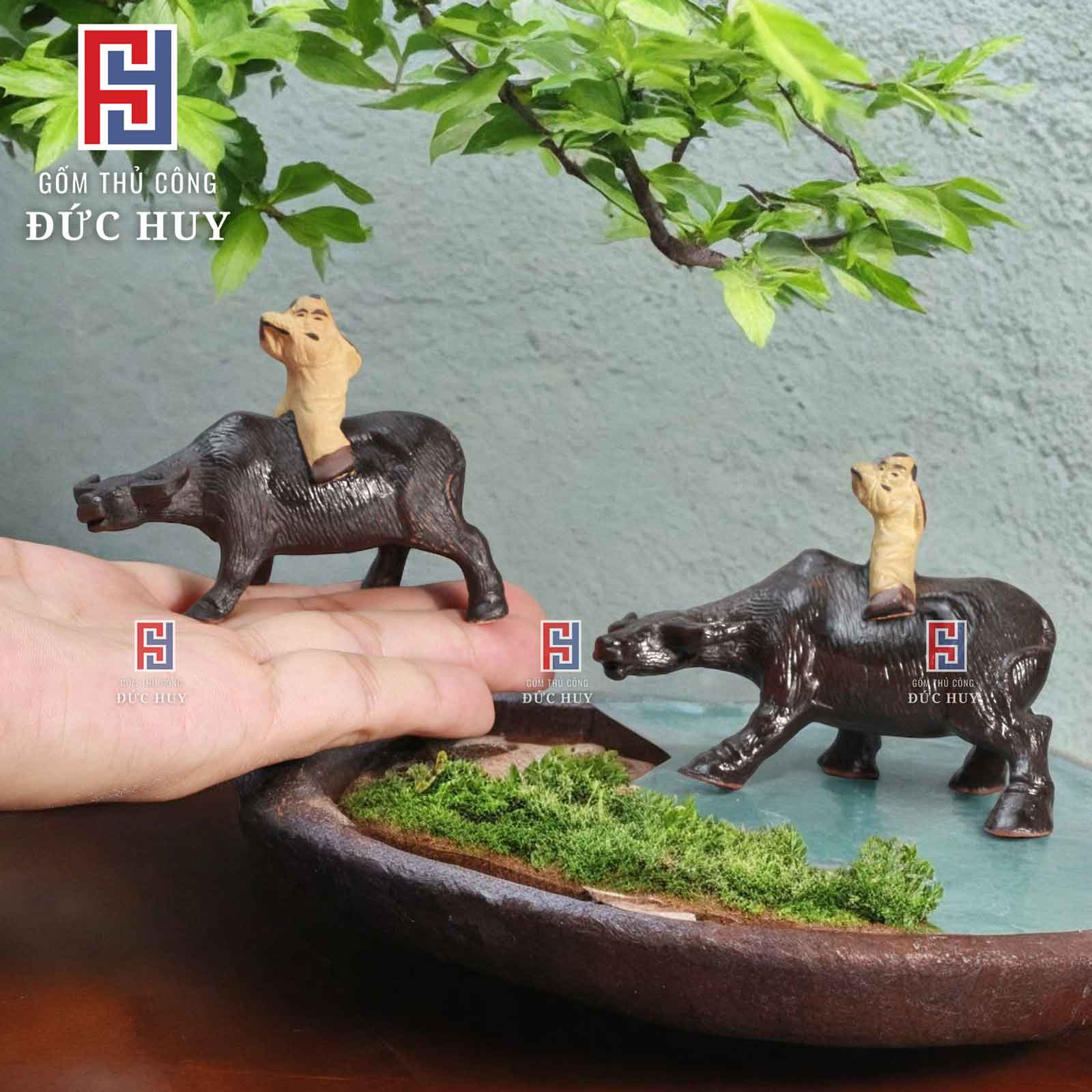 Tượng-gốm-cậu-bé-thổi-sáo-cưỡi-trâu-phụ-kiện-trang-trí-tiểu-cảnh-hòn-non-bộ-(2)