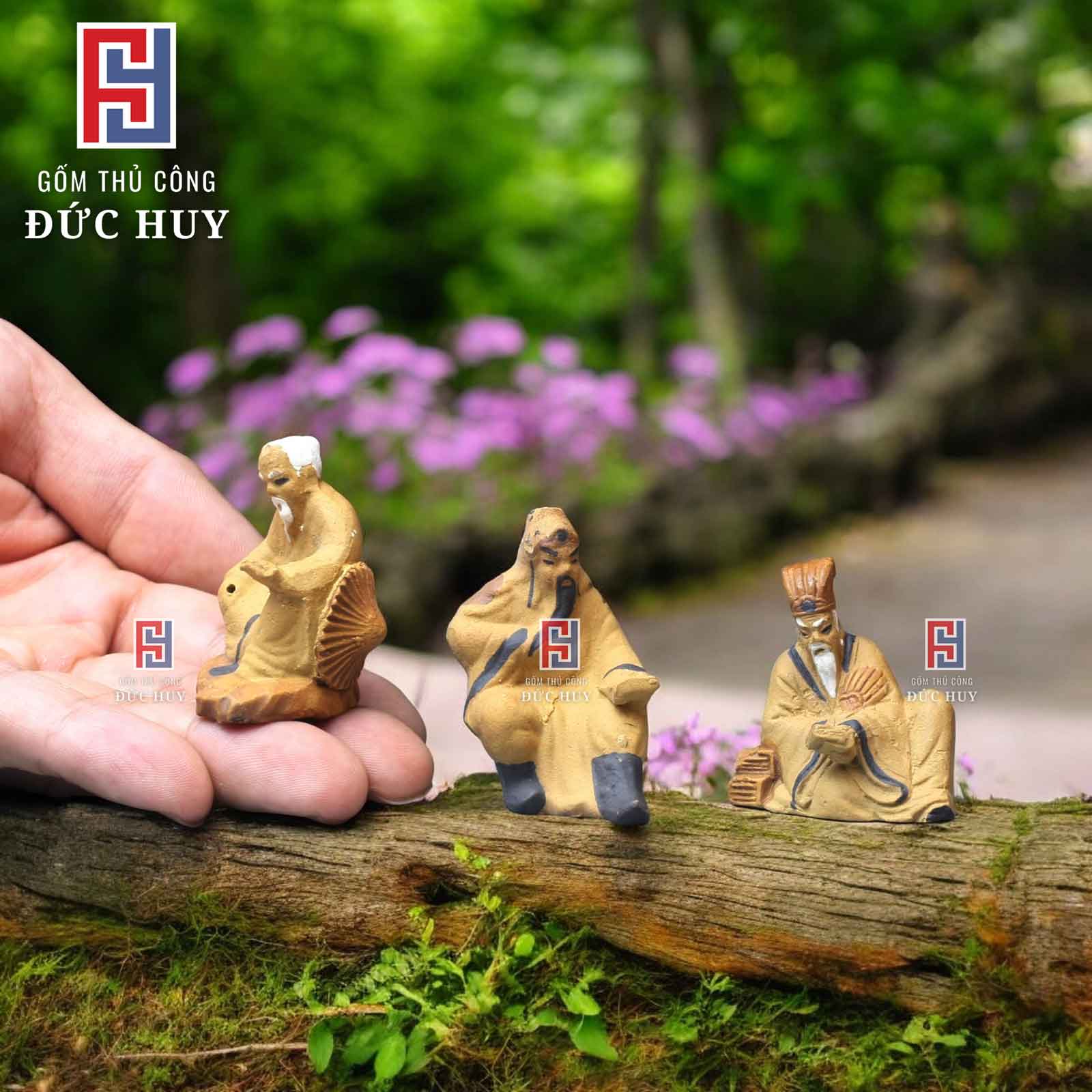 Bộ-3-tượng-gốm-mini-phụ-kiện-trang-trí-tiểu-cảnh-hòn-non-bộ