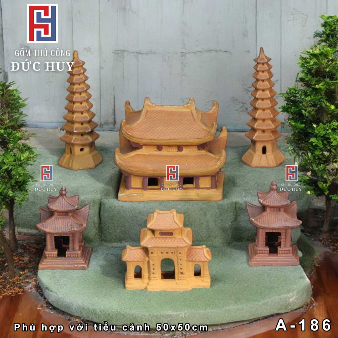 Bộ-Tiểu-cảnh-đình-chùa-bằng-gốm-trang-trí-hòn-non-bộ-(1)