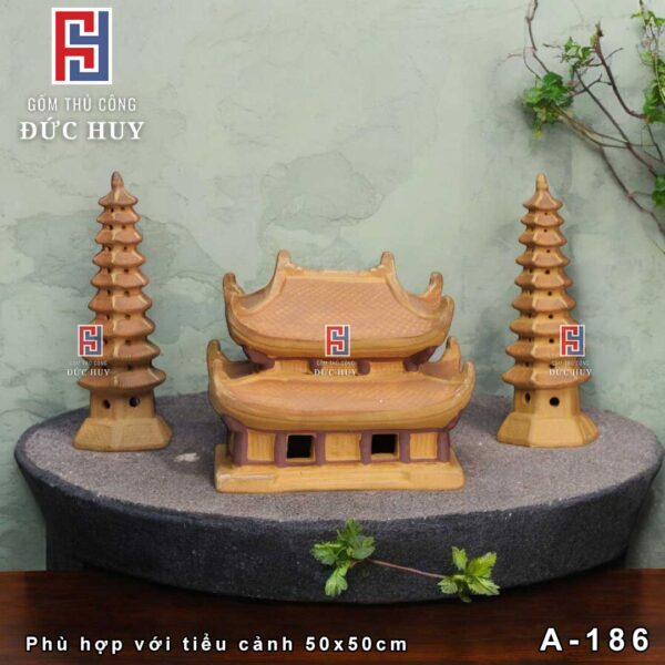 Bộ-Tiểu-cảnh-đình-chùa-bằng-gốm-trang-trí-hòn-non-bộ-(3)