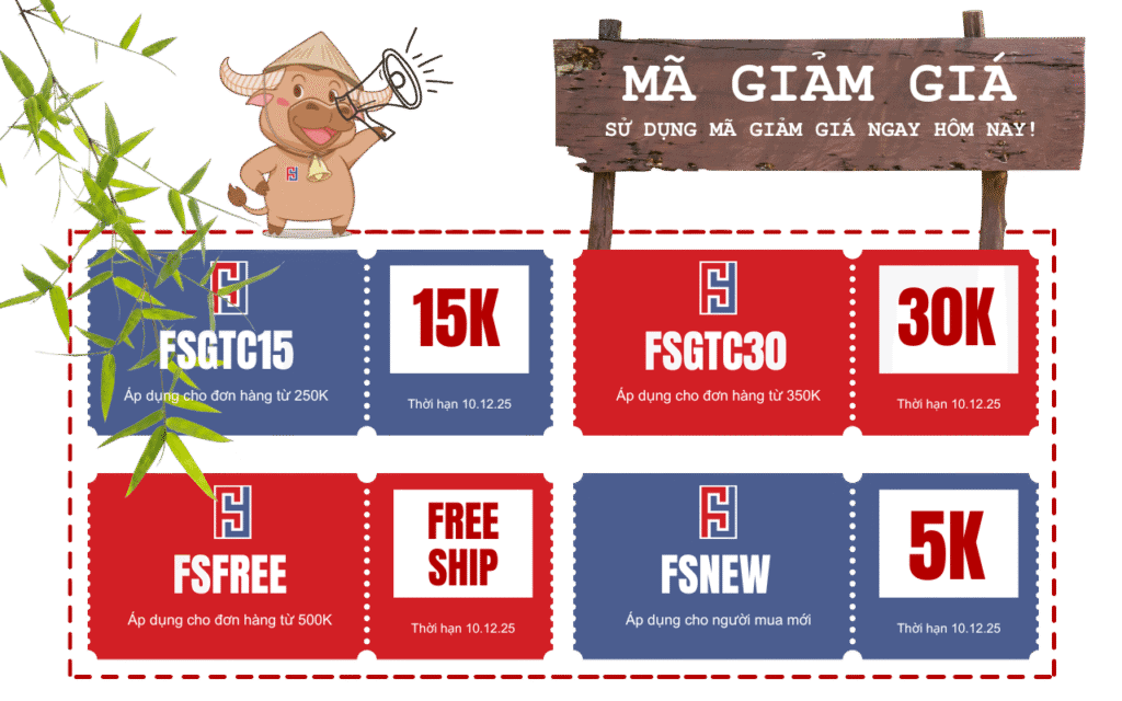 MA GIAM GIA GOM THU CONG DUC HUY